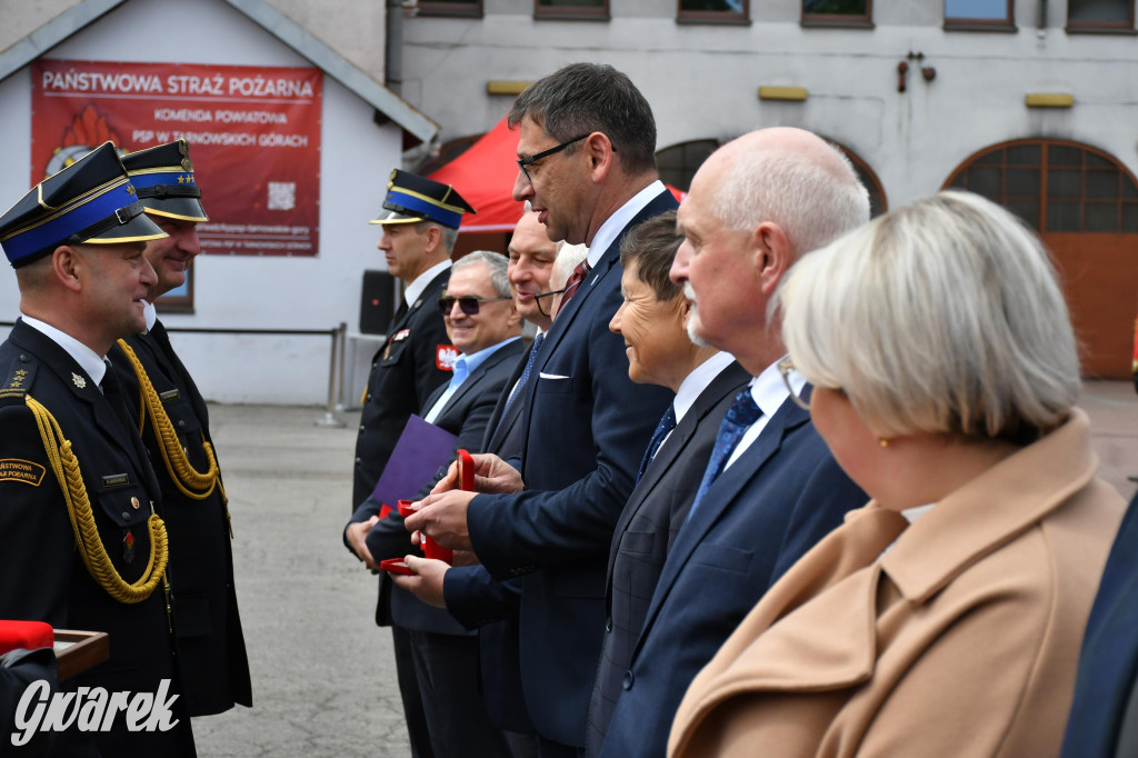 Ostatnie święto strażaków w starej remizie [FOTO]