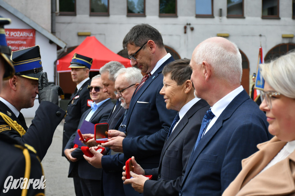 Ostatnie święto strażaków w starej remizie [FOTO]