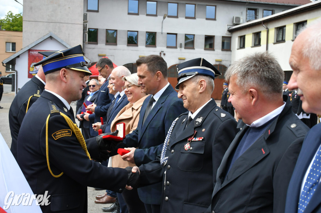 Ostatnie święto strażaków w starej remizie [FOTO]