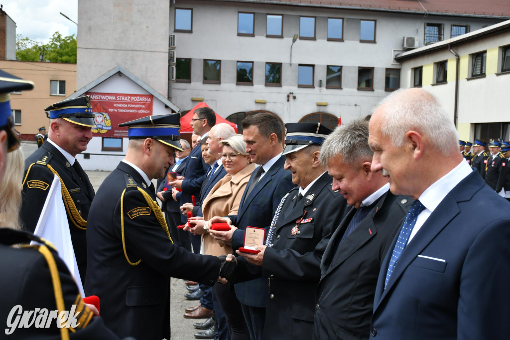 Ostatnie święto strażaków w starej remizie [FOTO]