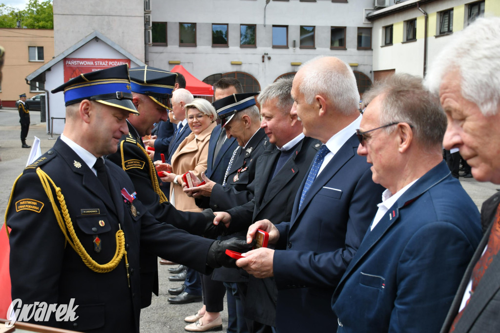 Ostatnie święto strażaków w starej remizie [FOTO]
