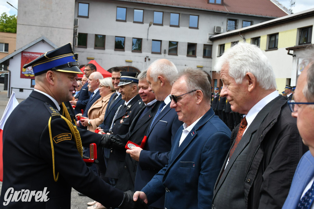 Ostatnie święto strażaków w starej remizie [FOTO]