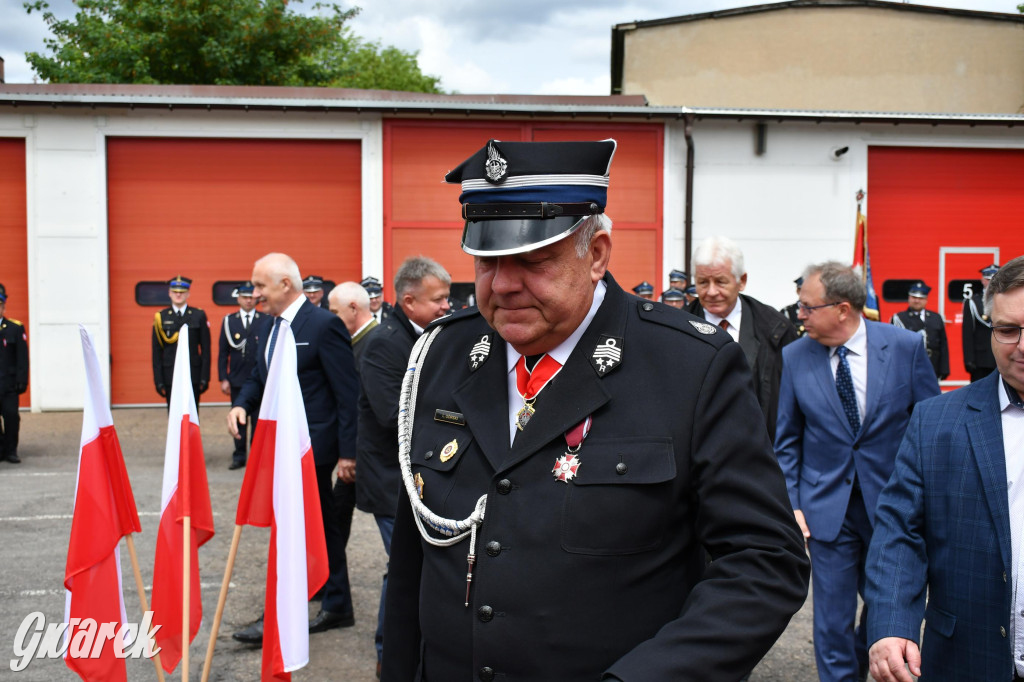 Ostatnie święto strażaków w starej remizie [FOTO]