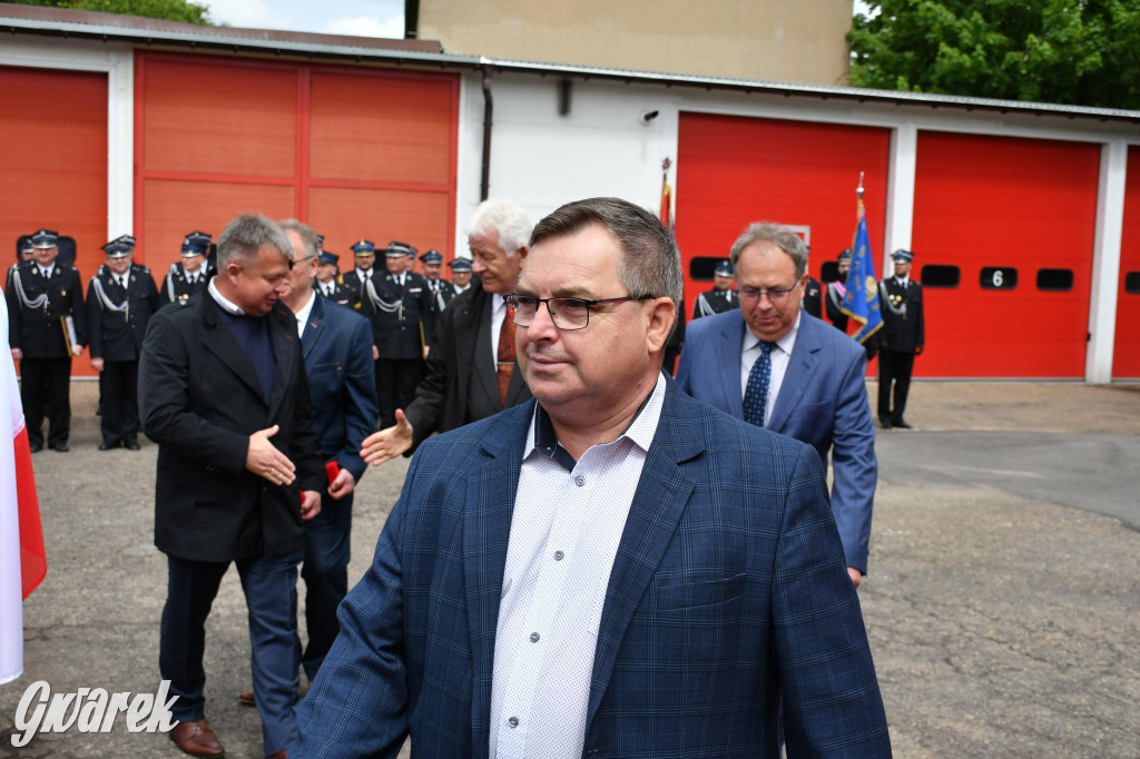 Ostatnie święto strażaków w starej remizie [FOTO]