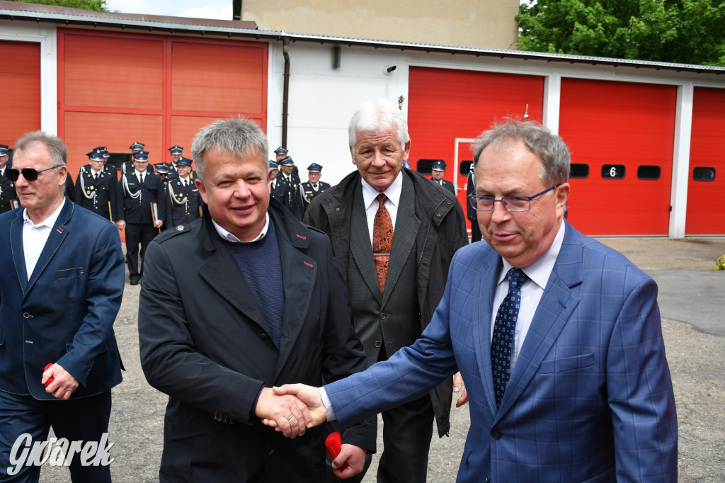 Ostatnie święto strażaków w starej remizie [FOTO]