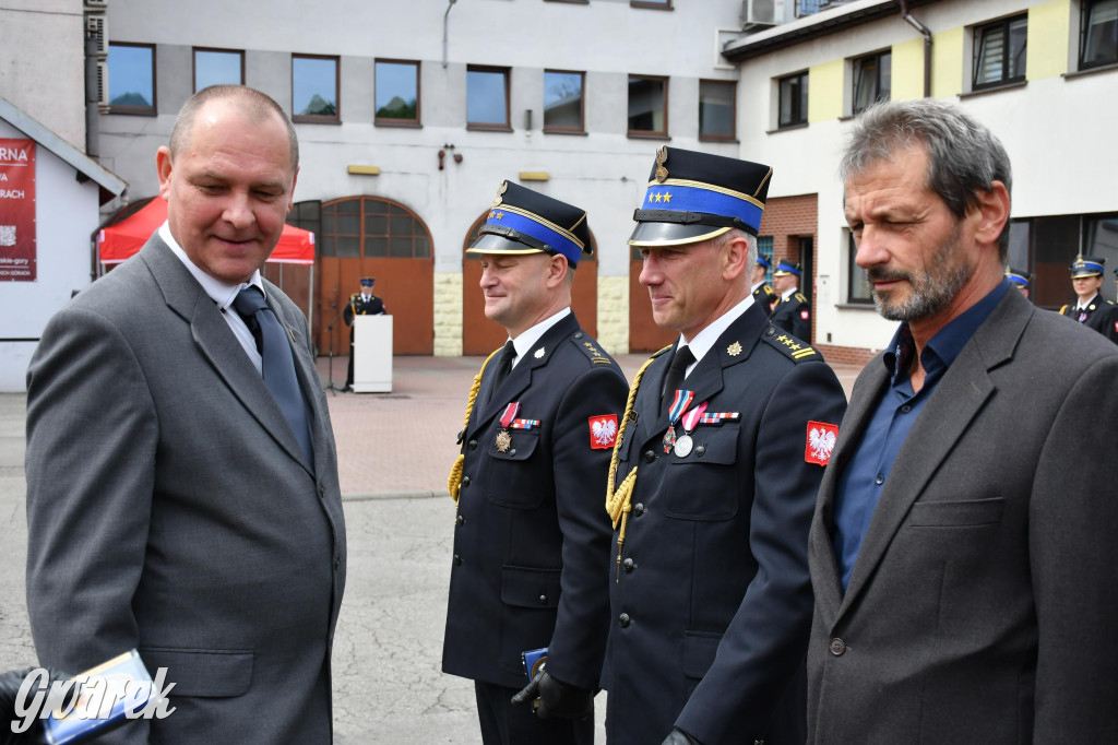 Ostatnie święto strażaków w starej remizie [FOTO]