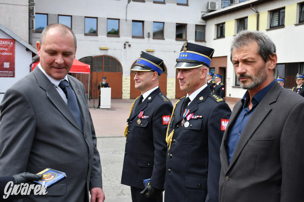 Ostatnie święto strażaków w starej remizie [FOTO]