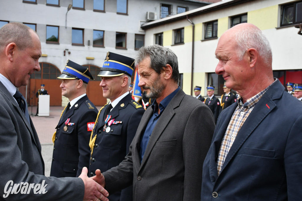 Ostatnie święto strażaków w starej remizie [FOTO]