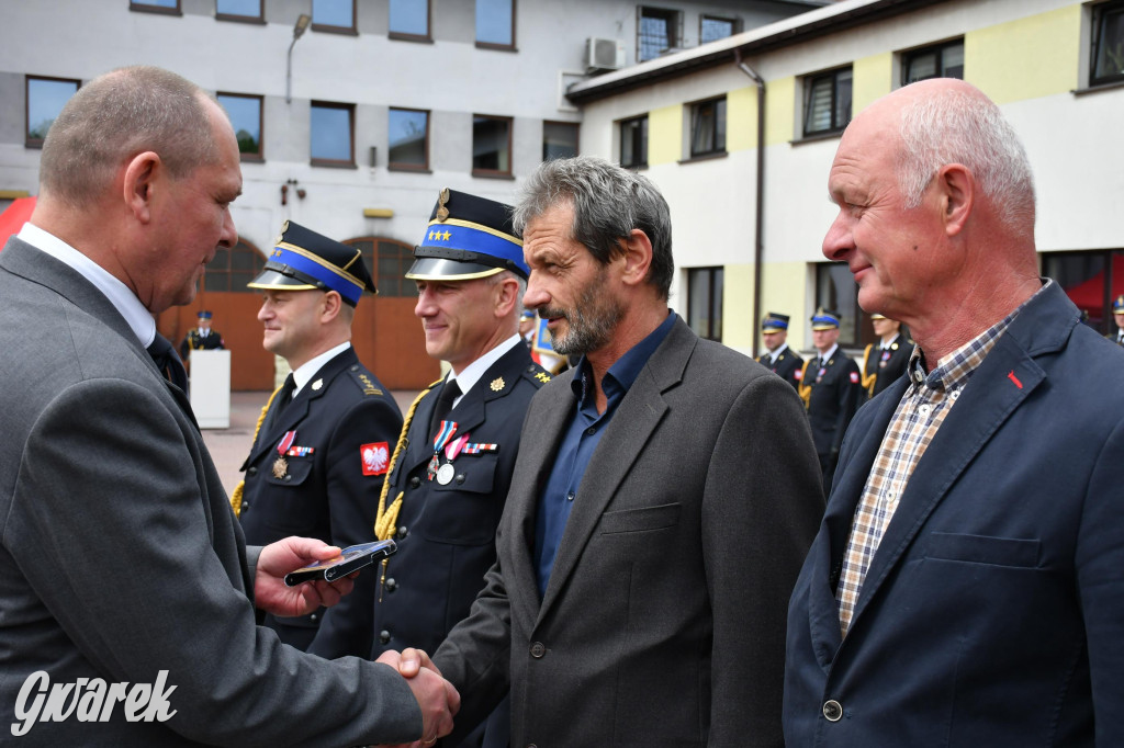 Ostatnie święto strażaków w starej remizie [FOTO]