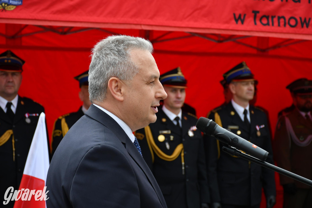 Ostatnie święto strażaków w starej remizie [FOTO]