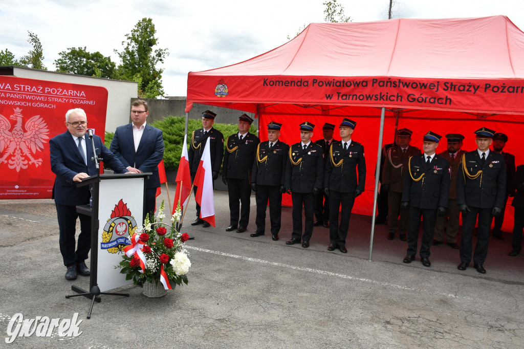 Ostatnie święto strażaków w starej remizie [FOTO]