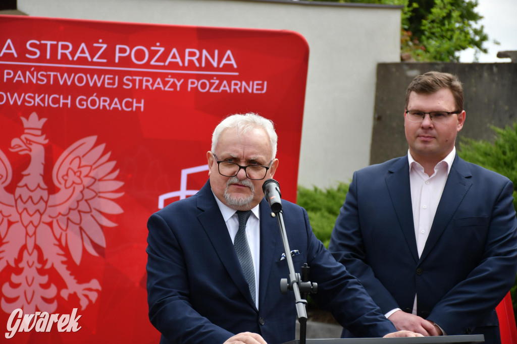 Ostatnie święto strażaków w starej remizie [FOTO]