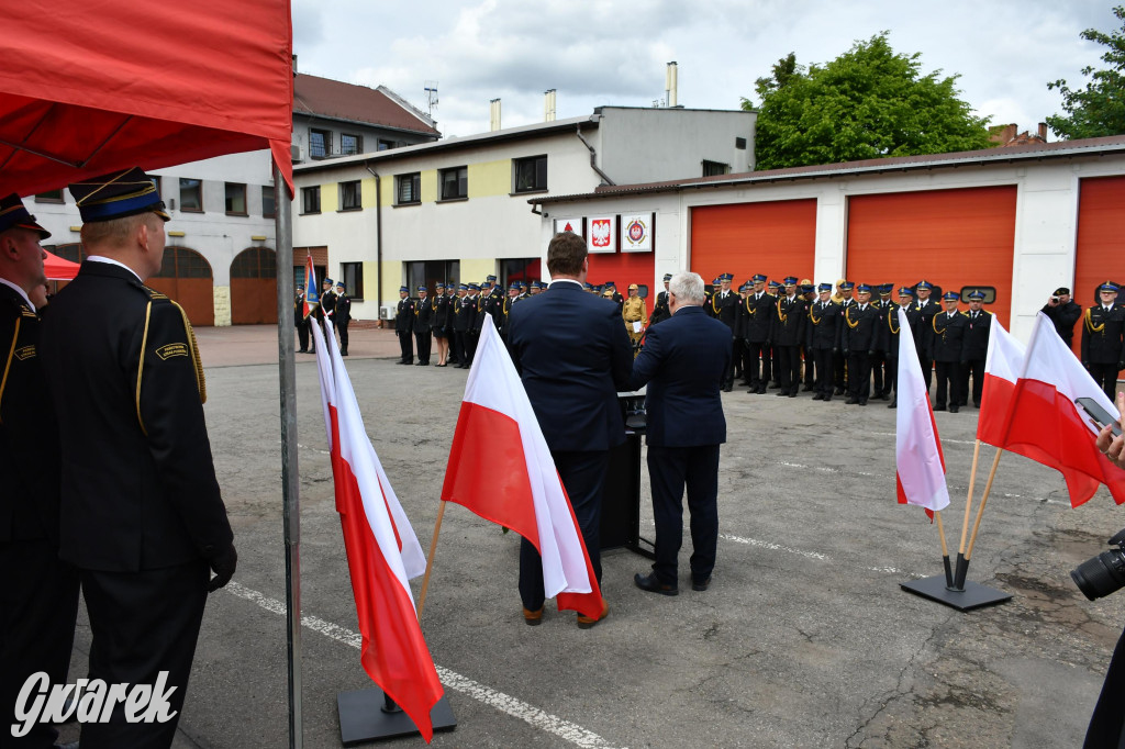 Ostatnie święto strażaków w starej remizie [FOTO]