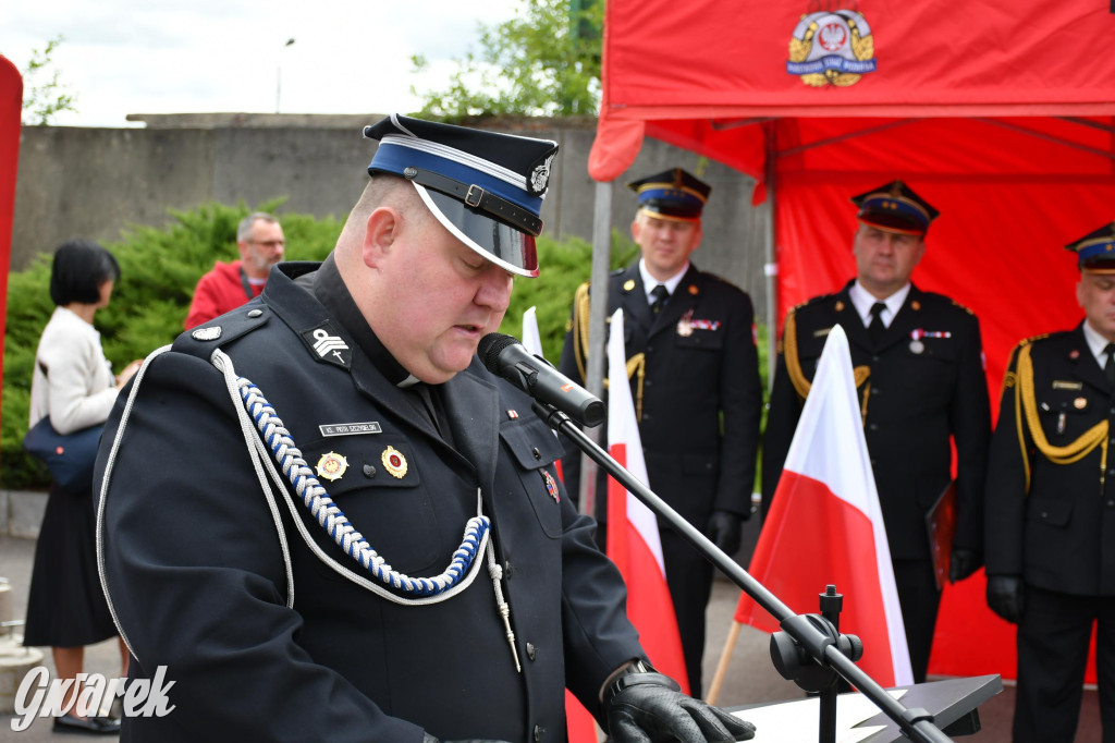 Ostatnie święto strażaków w starej remizie [FOTO]