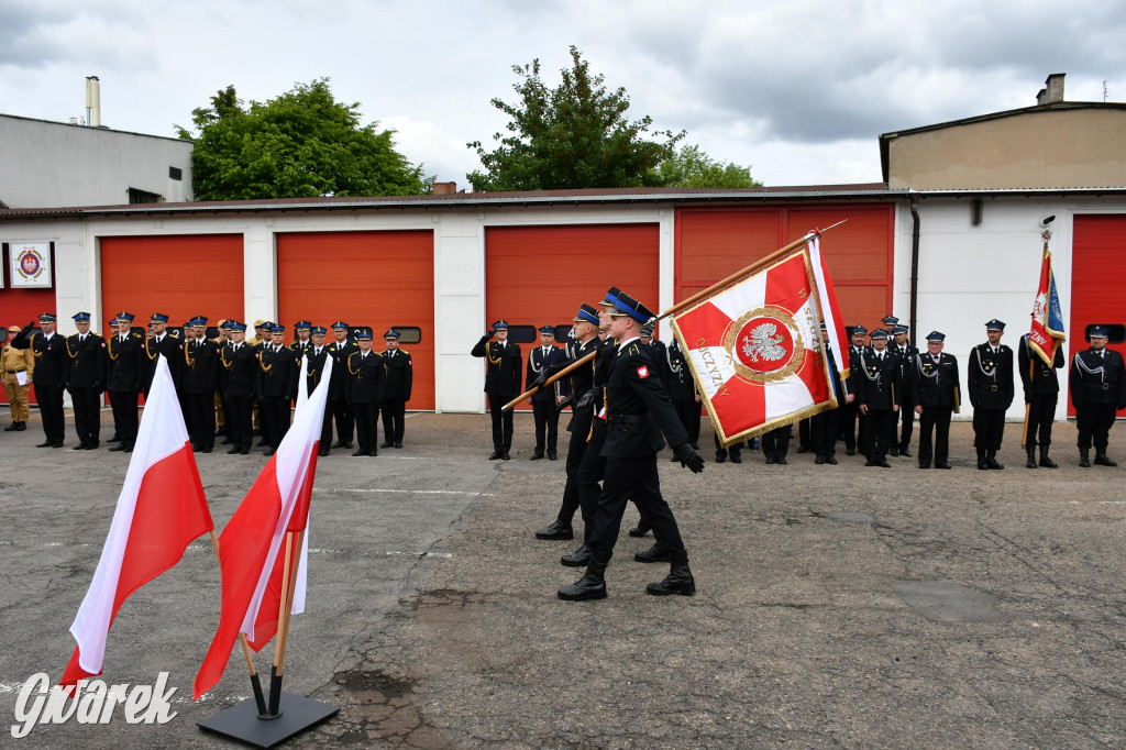 Ostatnie święto strażaków w starej remizie [FOTO]