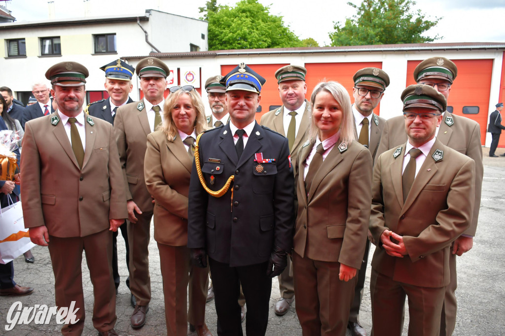 Ostatnie święto strażaków w starej remizie [FOTO]