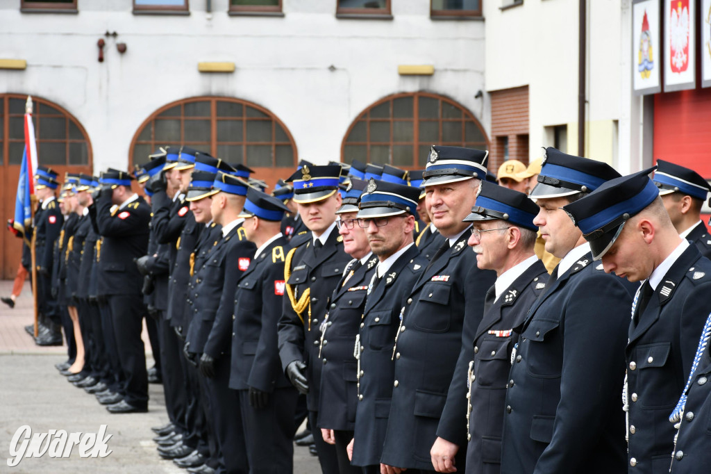 Ostatnie święto strażaków w starej remizie [FOTO]