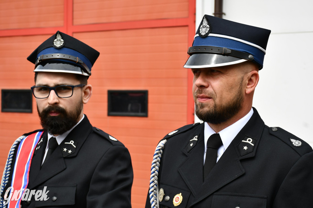 Ostatnie święto strażaków w starej remizie [FOTO]