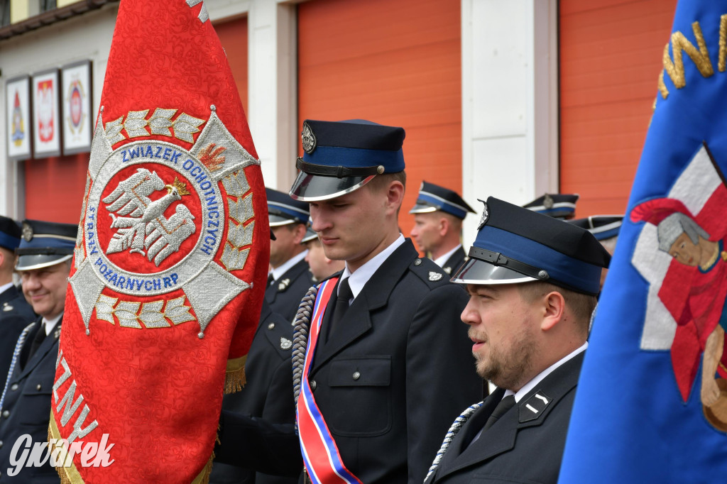 Ostatnie święto strażaków w starej remizie [FOTO]