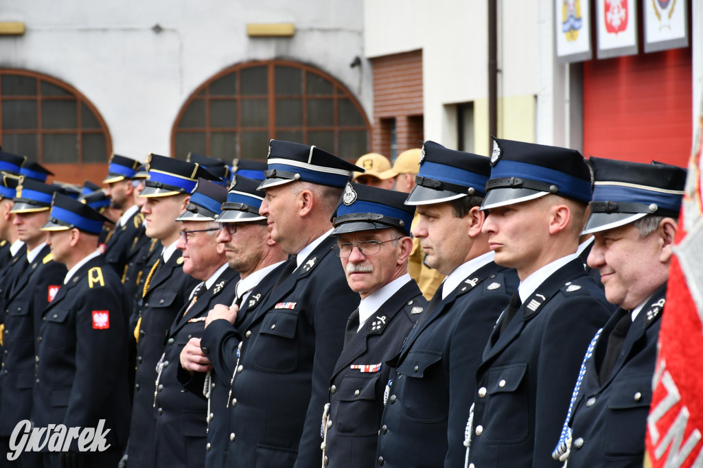 Ostatnie święto strażaków w starej remizie [FOTO]