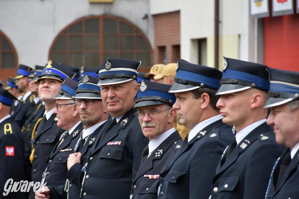 Ostatnie święto strażaków w starej remizie [FOTO]