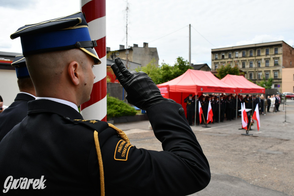 Ostatnie święto strażaków w starej remizie [FOTO]