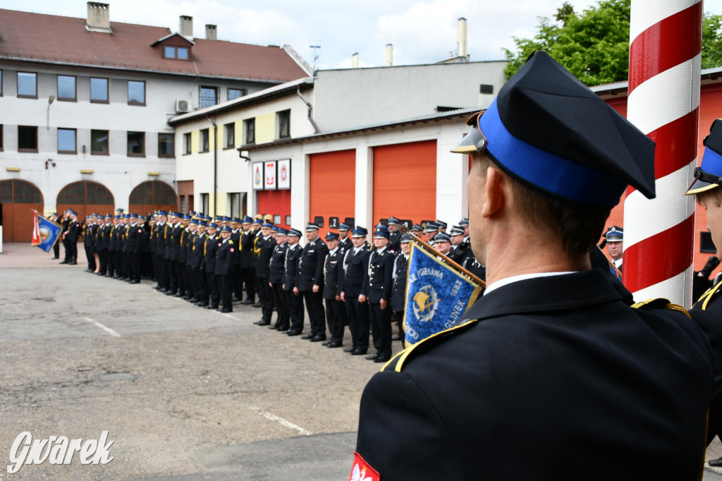 Ostatnie święto strażaków w starej remizie [FOTO]