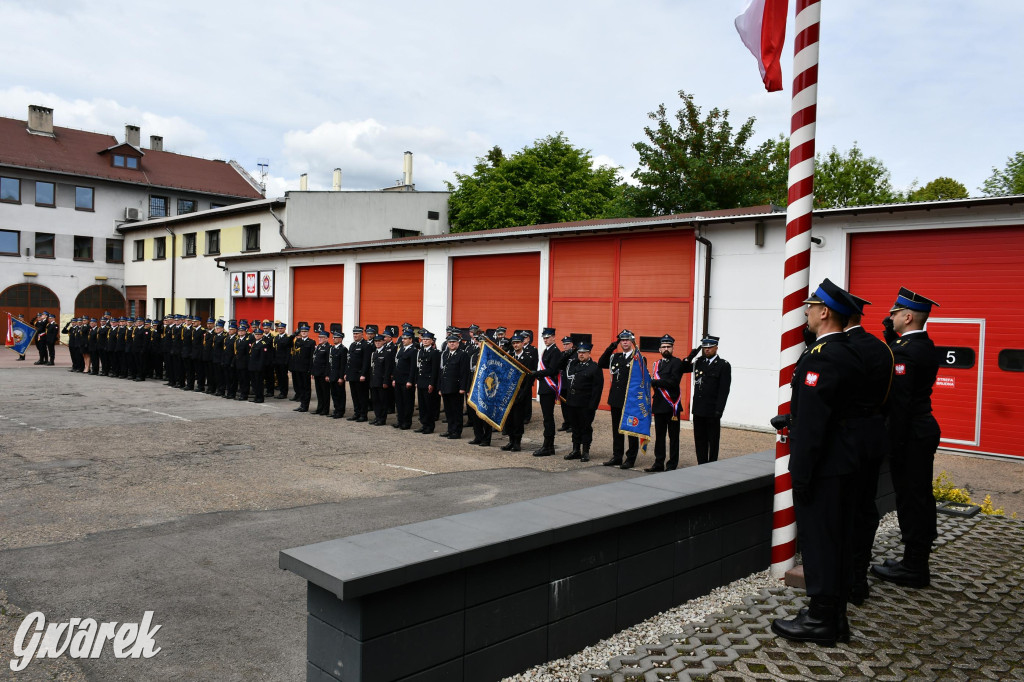 Ostatnie święto strażaków w starej remizie [FOTO]