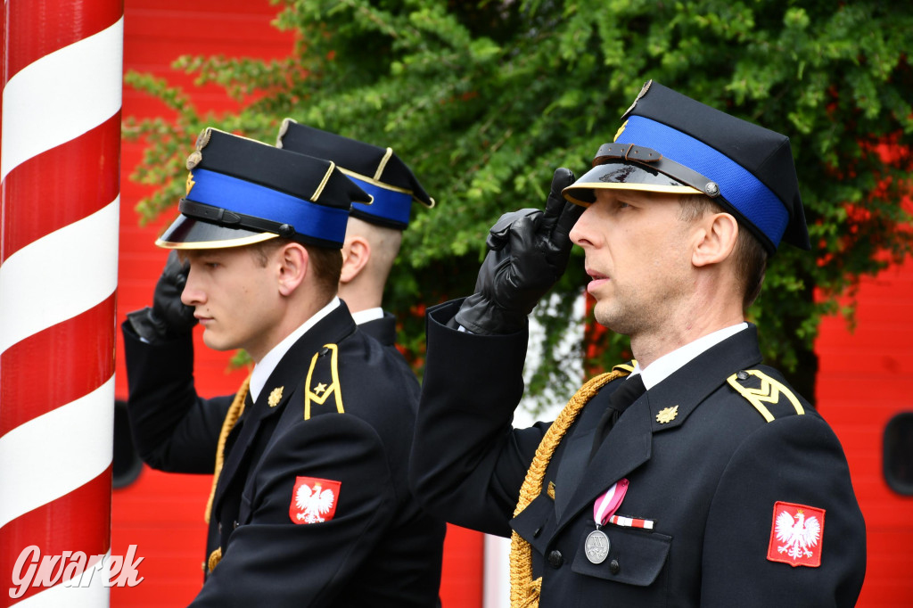 Ostatnie święto strażaków w starej remizie [FOTO]