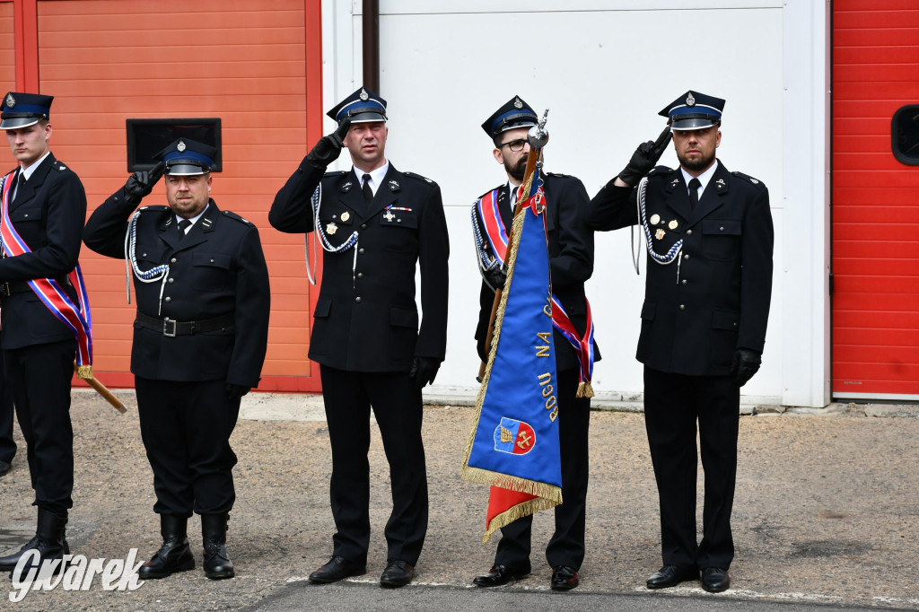 Ostatnie święto strażaków w starej remizie [FOTO]