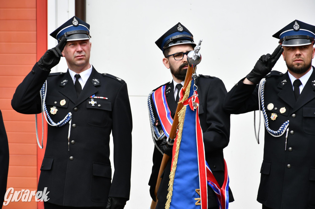 Ostatnie święto strażaków w starej remizie [FOTO]