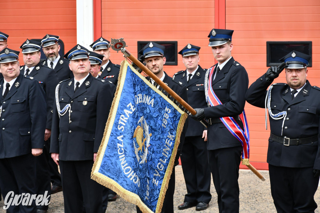 Ostatnie święto strażaków w starej remizie [FOTO]