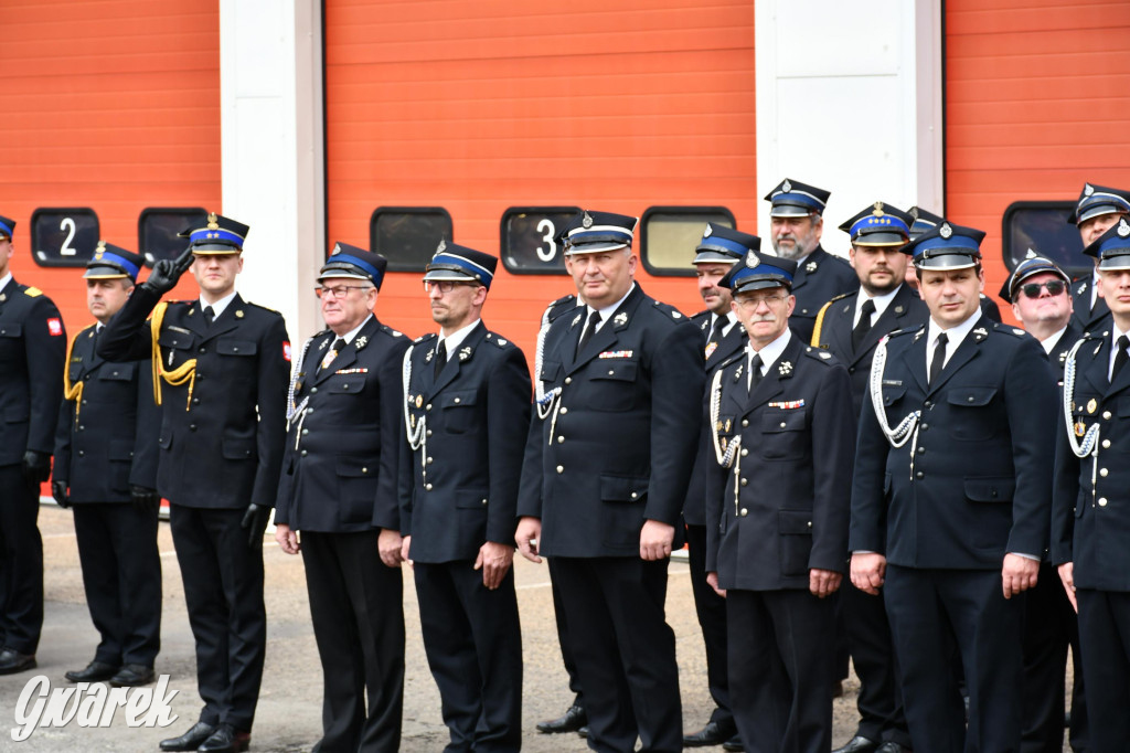 Ostatnie święto strażaków w starej remizie [FOTO]