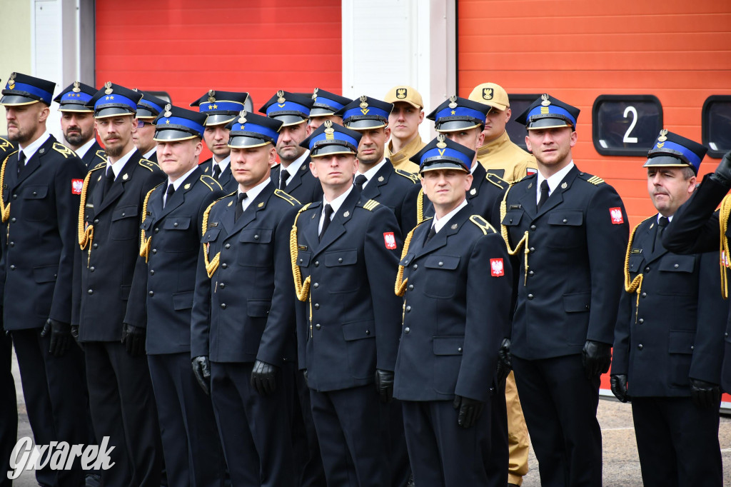 Ostatnie święto strażaków w starej remizie [FOTO]