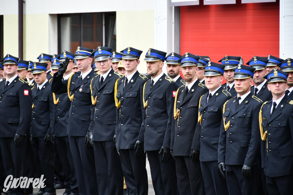 Ostatnie święto strażaków w starej remizie [FOTO]