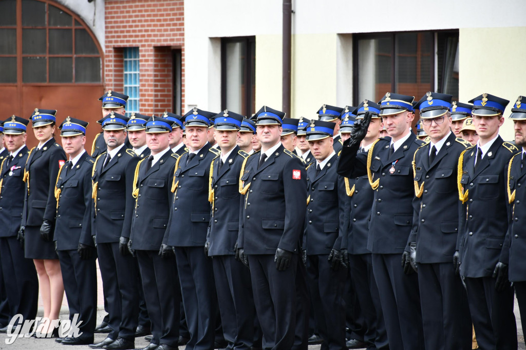 Ostatnie święto strażaków w starej remizie [FOTO]