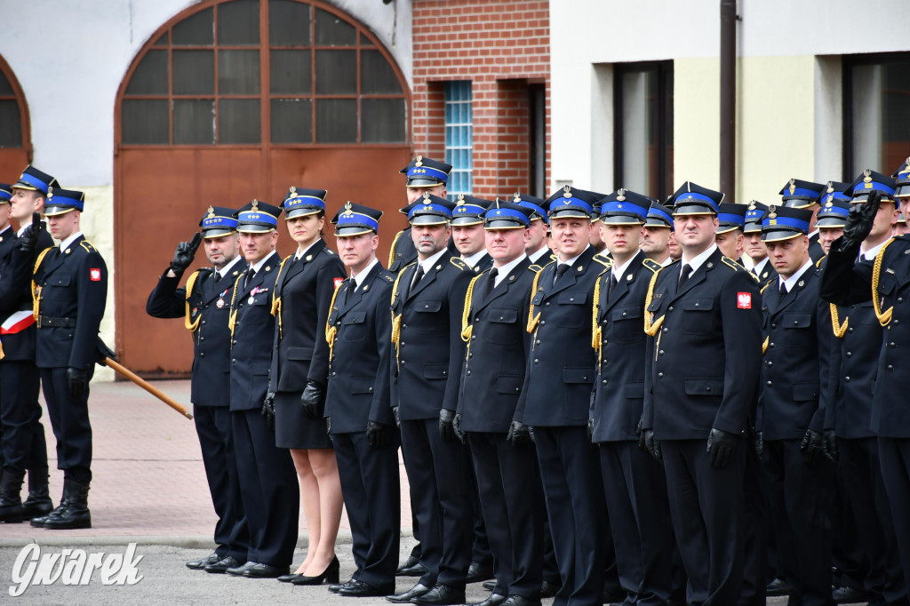 Ostatnie święto strażaków w starej remizie [FOTO]