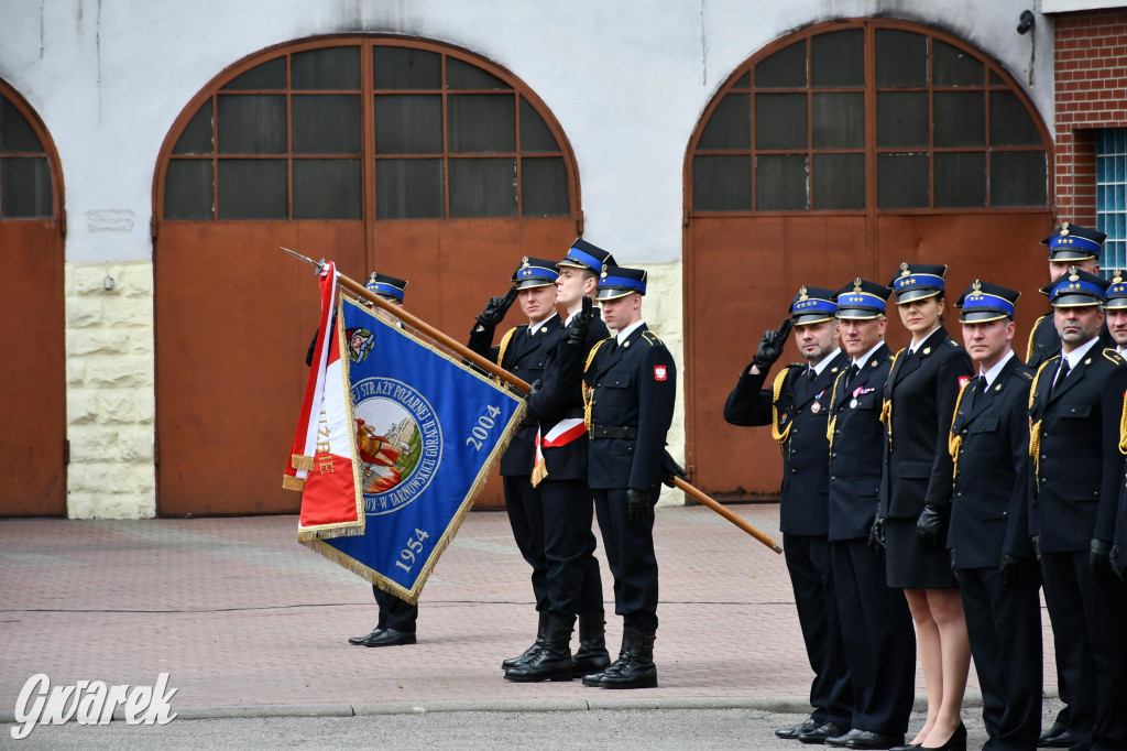 Ostatnie święto strażaków w starej remizie [FOTO]