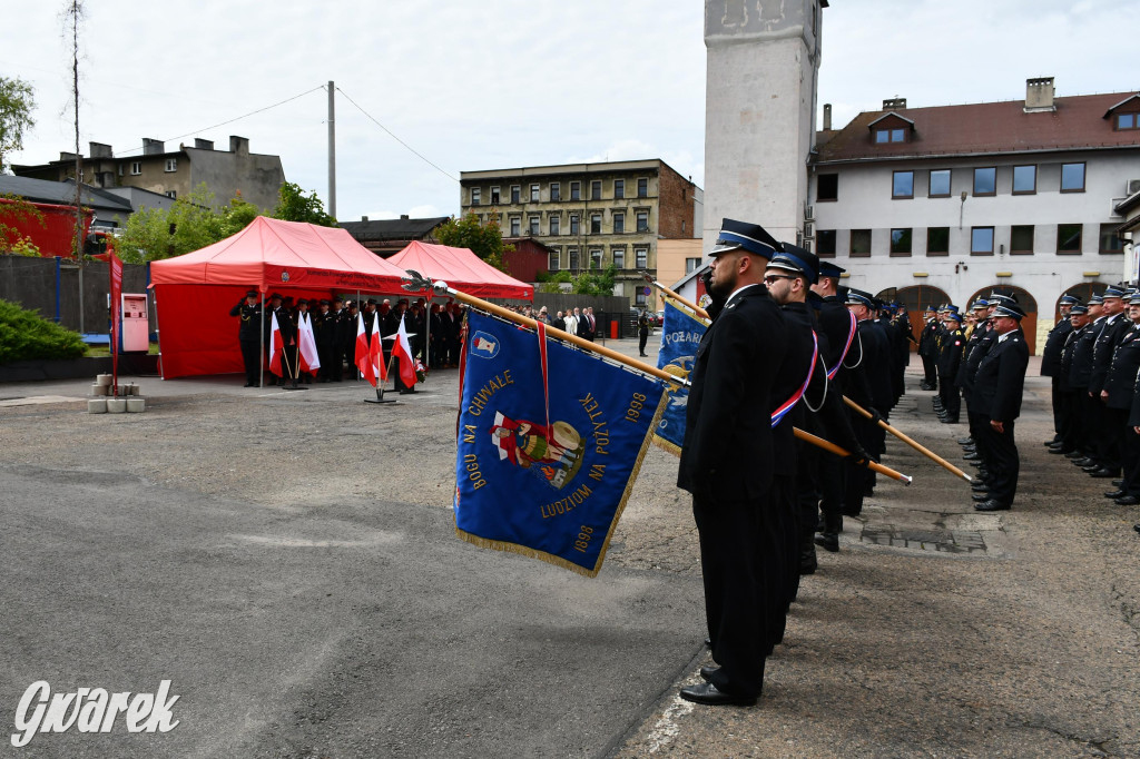 Ostatnie święto strażaków w starej remizie [FOTO]