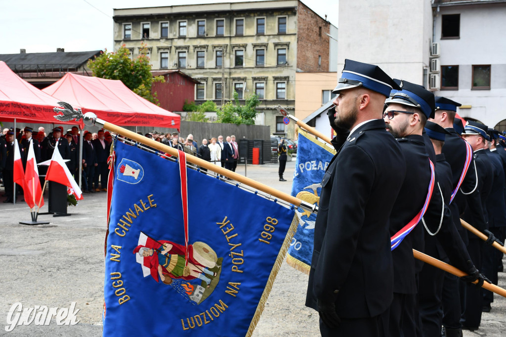 Ostatnie święto strażaków w starej remizie [FOTO]