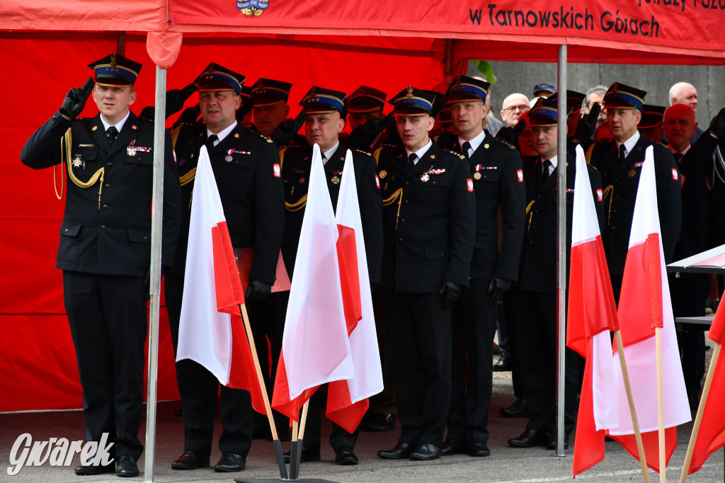Ostatnie święto strażaków w starej remizie [FOTO]