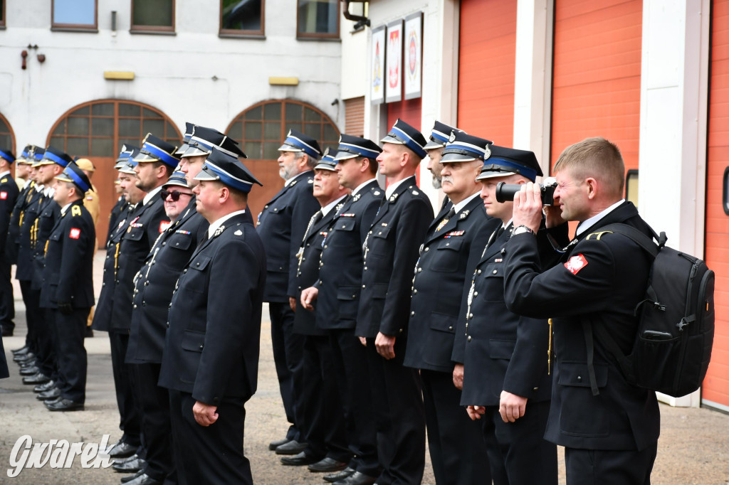 Ostatnie święto strażaków w starej remizie [FOTO]