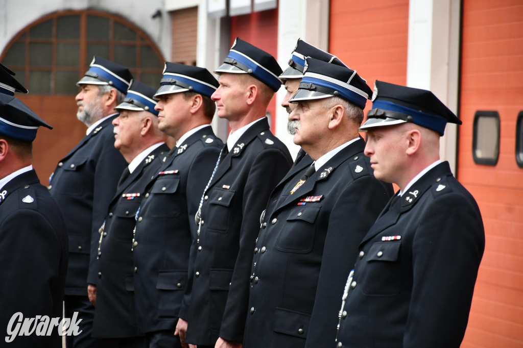 Ostatnie święto strażaków w starej remizie [FOTO]