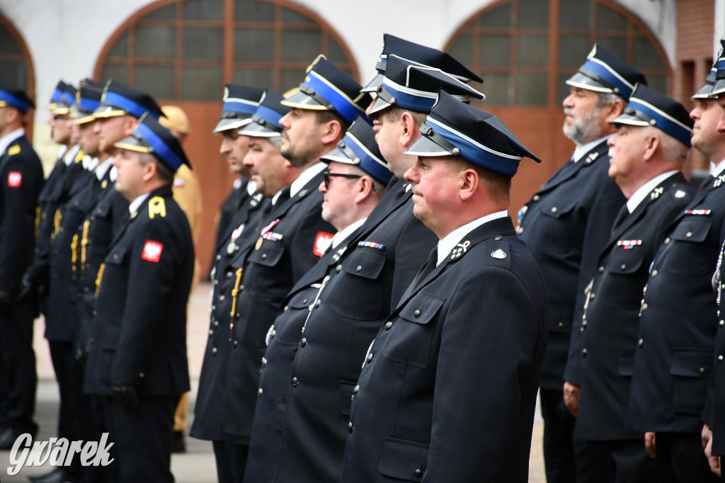 Ostatnie święto strażaków w starej remizie [FOTO]