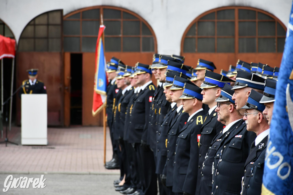 Ostatnie święto strażaków w starej remizie [FOTO]