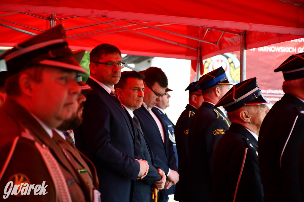 Ostatnie święto strażaków w starej remizie [FOTO]