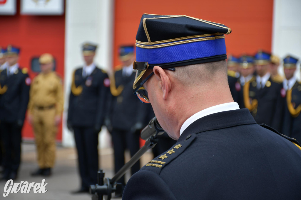 Ostatnie święto strażaków w starej remizie [FOTO]