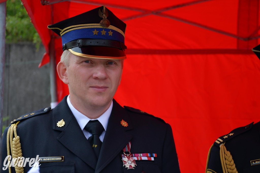 Ostatnie święto strażaków w starej remizie [FOTO]