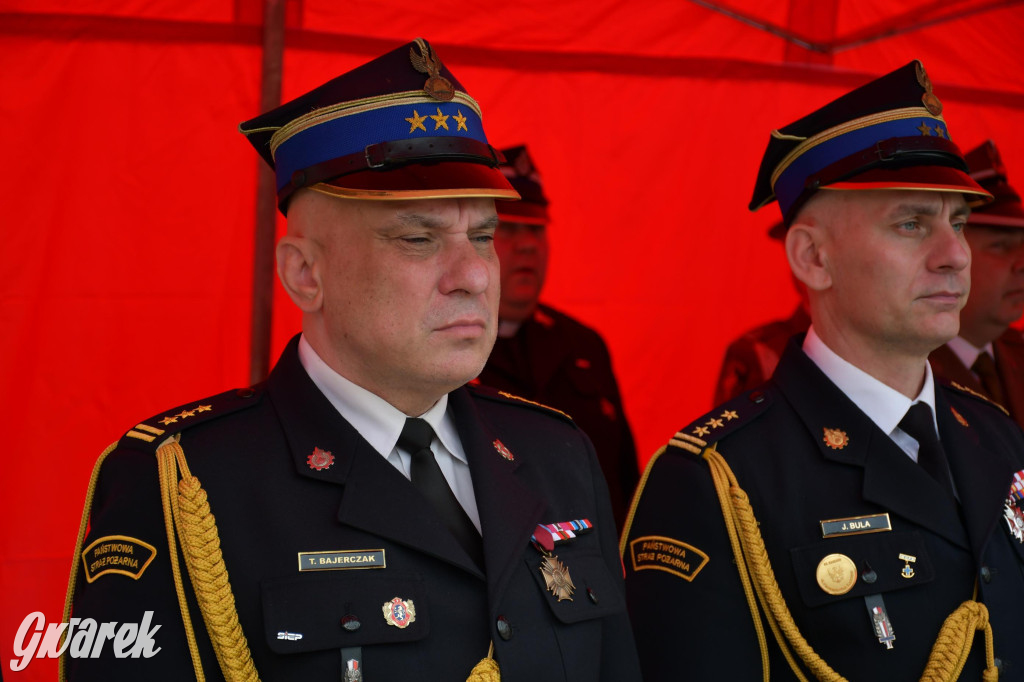 Ostatnie święto strażaków w starej remizie [FOTO]