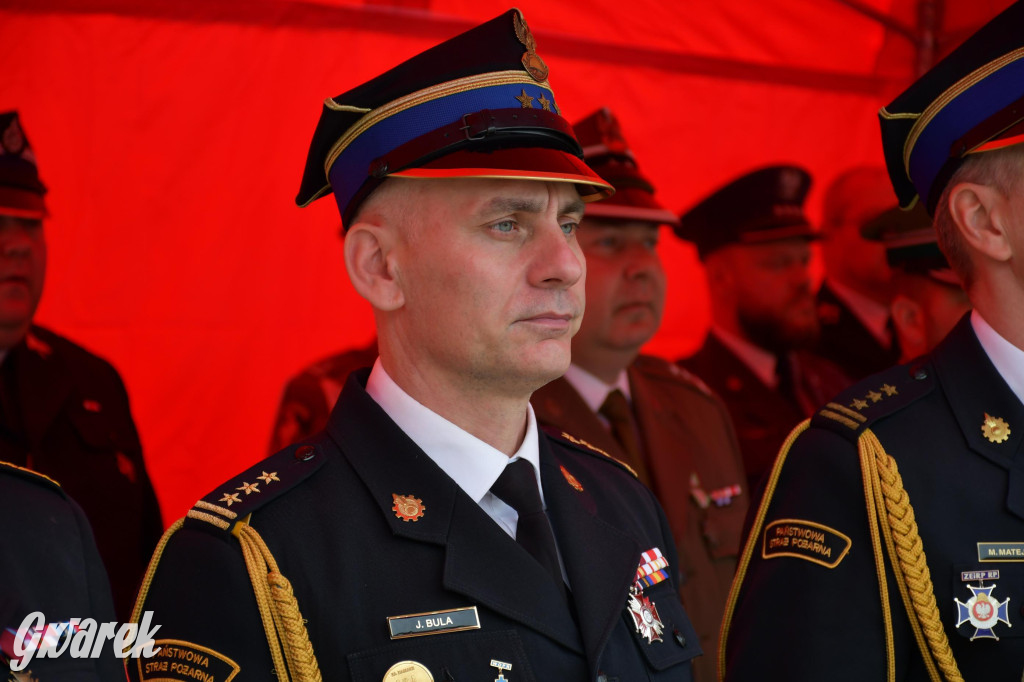 Ostatnie święto strażaków w starej remizie [FOTO]